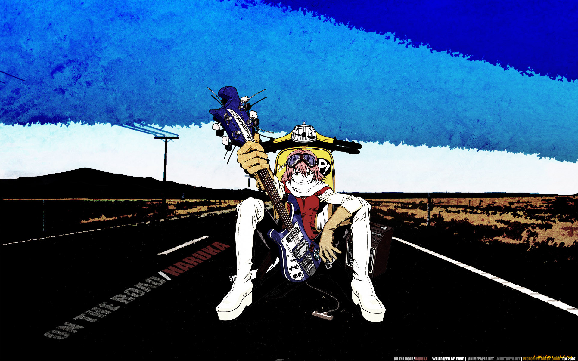 , flcl